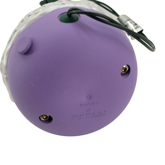 Disney Winnie The Pooh Hallmark Motion Christmas Ornament No Box 1996 - Picture 6 of 6